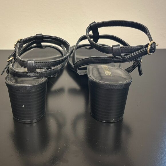 Anne Klein | Matilda Strappy Sandals - Picture 7 of 8